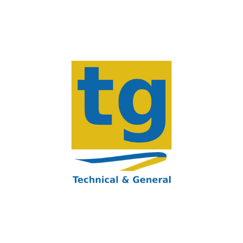 tg Technical & General Logo